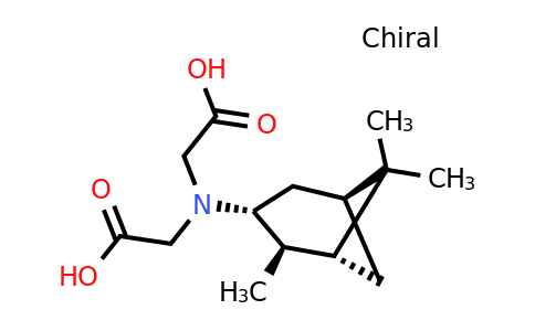 2,2'-(((1R,2R,3R,5S)-2,6,6-Trimethylbicyclo[3.1.1]heptan-3-yl)azanediyl)diacetic acid