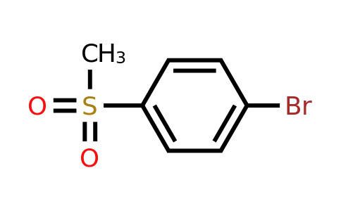 CAS 3466-32-8 | 4-Bromophenyl methyl sulfone