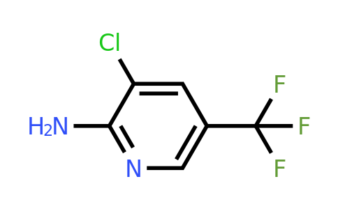 CAS 79456-26-1 | 2-Amino-3-chloro-5-(trifluoromethyl)pyridine