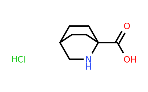 Cas Azabicyclo Octane Carboxylic Acid