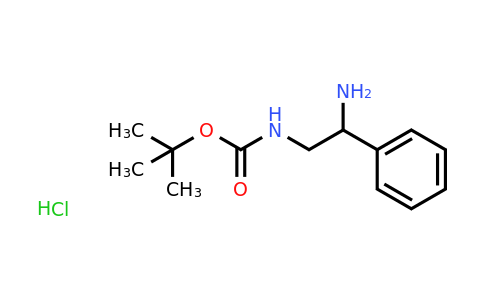 Cas Amino Phenyl Ethyl Carbamic Acid Tert Butyl