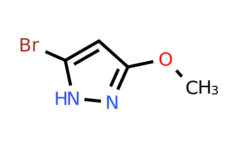 CAS 1015779-81-3 | 5-bromo-3-methoxy-1H-pyrazole
