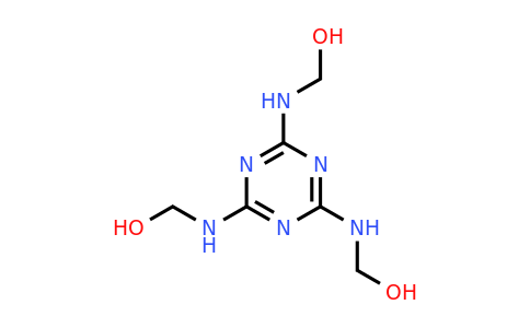 CAS 1017-56-7 | ((1,3,5-Triazine-2,4,6-triyl)tris(azanediyl))trimethanol