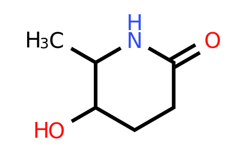 CAS 102170-23-0 | 5-Hydroxy-6-methylpiperidin-2-one