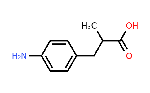 CAS 103096-03-3 | 3-(4-aminophenyl)-2-methylpropanoic acid