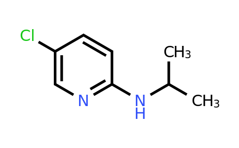 CAS 1036489-78-7 | 5-Chloro-N-isopropylpyridin-2-amine