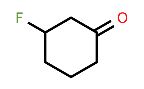 CAS 107409-00-7 | Cyclohexanone, 3-fluoro-