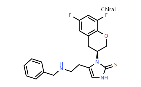 CAS 1080028-81-4 | Zamicastat enantiomer