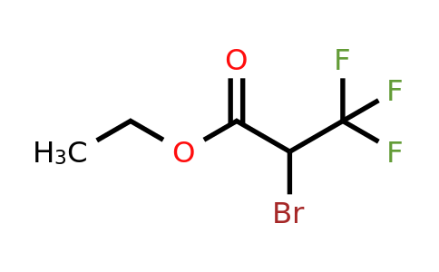 CAS 108221-68-7 | ethyl 2-bromo-3,3,3-trifluoropropanoate