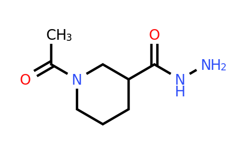 CAS 1098343-82-8 | 1-Acetylpiperidine-3-carbohydrazide