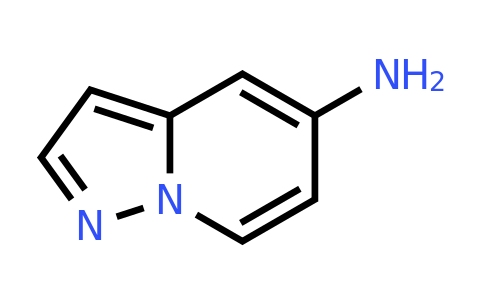 CAS 1101120-37-9 | pyrazolo[1,5-a]pyridin-5-amine