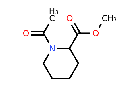 CAS 111479-14-2 | Methyl 1-acetylpiperidine-2-carboxylate