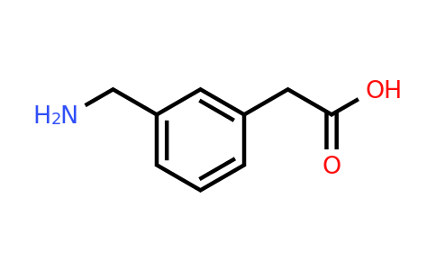 CAS 113520-43-7 | 2-(3-(Aminomethyl)phenyl)acetic acid