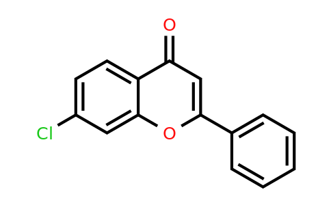 CAS 1148-48-7 | 7-Chloro-2-phenyl-4H-chromen-4-one