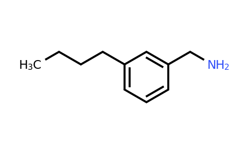 CAS 1148043-65-5 | (3-Butylphenyl)methanamine