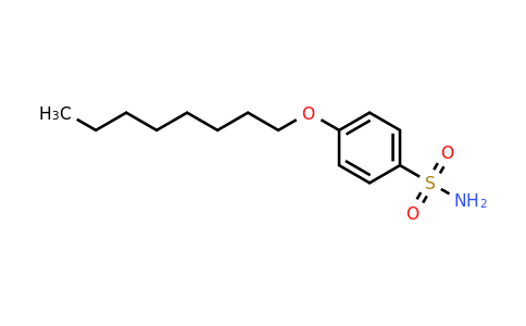 CAS 1152-74-5 | 4-(Octyloxy)benzenesulfonamide