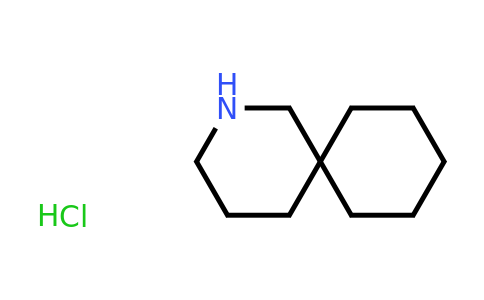 CAS 1185298-18-3 | 2-Azaspiro[5.5]undecane hydrochloride