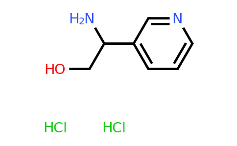 CAS 1187930-70-6 | 2-Amino-2-pyridin-3-yl-ethanol dihydrochloride