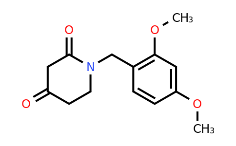 CAS 1188264-87-0 | 1-(2,4-Dimethoxybenzyl)piperidine-2,4-dione