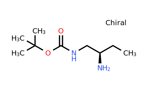 CAS 1194975-22-8 | (R)-tert-Butyl (2-aminobutyl)carbamate