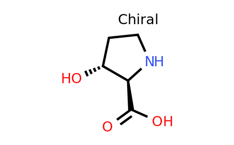 CAS 119677-21-3 | (2R,3R)-3-hydroxypyrrolidine-2-carboxylic acid