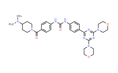 CAS 1197160-78-3 | Gedatolisib