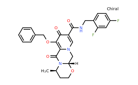 CAS 1206102-11-5 | (4R,12aS)-7-(Benzyloxy)-N-(2,4-difluorobenzyl)-4 ...