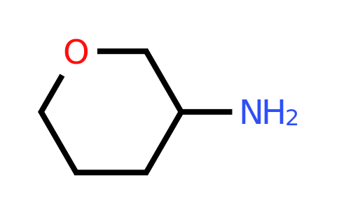 CAS 120811-32-7 | oxan-3-amine