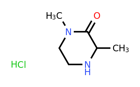 CAS 1219425-22-5 | 1,3-Dimethyl-piperazin-2-one hydrochloride