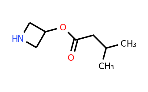 CAS 1219948-57-8 | Azetidin-3-yl 3-methylbutanoate