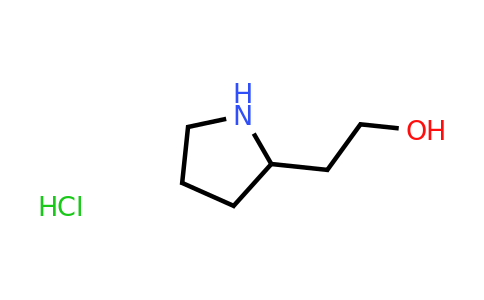 CAS 1220039-89-3 | 2-(Pyrrolidin-2-YL)ethanol hydrochloride