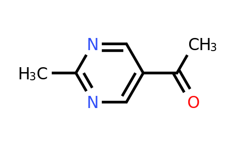 CAS 1225223-42-6 | 1-(2-methylpyrimidin-5-yl)ethan-1-one