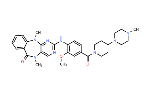 CAS 1234480-84-2 | lrrk2-in-1