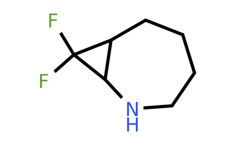 CAS 1240526-61-7 | 8,8-difluoro-2-azabicyclo[5.1.0]octane