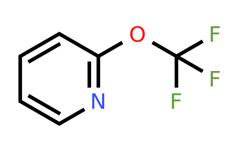 CAS 1258191-34-2 | 2-(trifluoromethoxy)pyridine