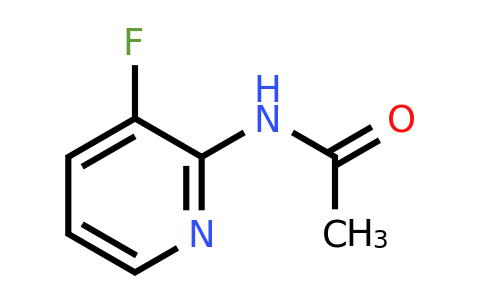 CAS 1260791-07-8 | N-(3-Fluoropyridin-2-yl)acetamide