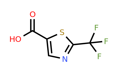 CAS 1286734-84-6 | 2-(trifluoromethyl)-1,3-thiazole-5-carboxylic acid