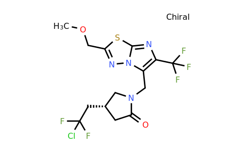 CAS 1294000-61-5 | Padsevonil