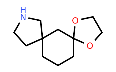 CAS 1297260-76-4 | 1,4-dioxa-9-azadispiro[4.1.47.35]tetradecane