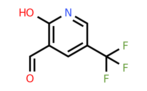 CAS 129904-48-9 | 2-Hydroxy-5-(trifluoromethyl)nicotinaldehyde