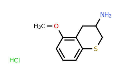 CAS 1303968-35-5 | 5-Methoxy-thiochroman-3-ylamine hydrochloride