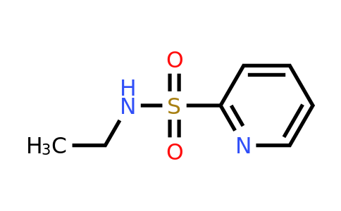 CAS 1303968-51-5 | Pyridine-2-sulfonic acid ethylamide