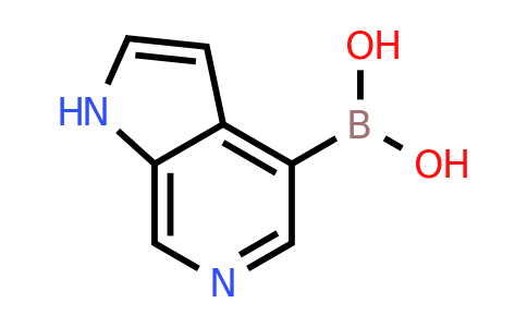 CAS 1312368-90-3 | {1H-pyrrolo[2,3-c]pyridin-4-yl}boronic acid