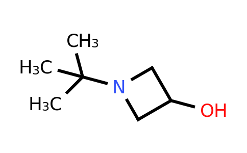 CAS 13156-04-2 | 1-tert-butylazetidin-3-ol