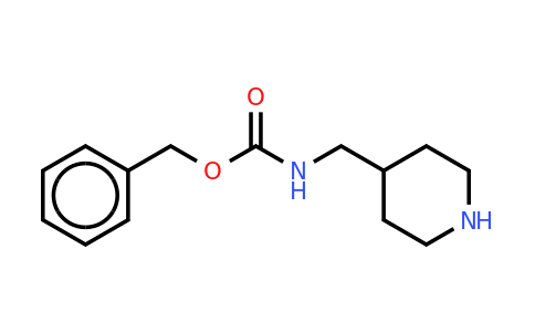 CAS 132431-09-5 | (Cbz-4-aminomethyl)piperidine