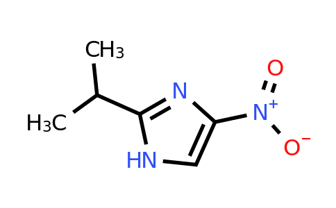 CAS 13373-32-5 | 2-Isopropyl-4-nitro-1H-imidazole