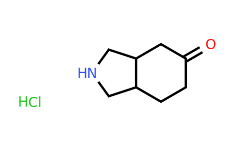 CAS 1360364-03-9 | octahydro-1H-isoindol-5-one hydrochloride