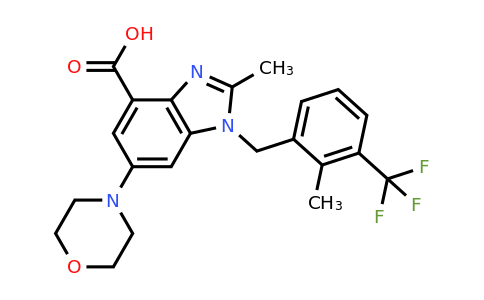 CAS 1372540-25-4 | Gsk-2636771