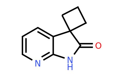 CAS 1372860-57-5 | 1',2'-dihydrospiro[cyclobutane-1,3'-pyrrolo[2,3-b]pyridine]-2'-one