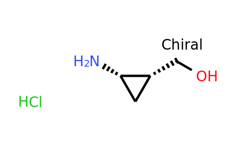 CAS 1374009-31-0 | [cis-2-aminocyclopropyl]methanol hydrochloride